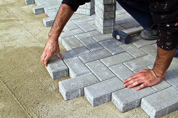 Best Driveway Pavers Near Me  in Olivet, NJ